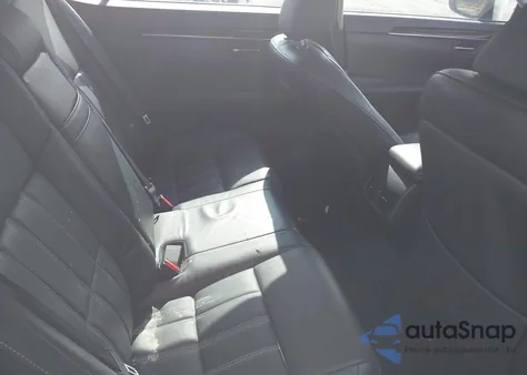 2018 Lexus Es 350 из США, поврежденный, VIN 58ABK1GG2JU112857